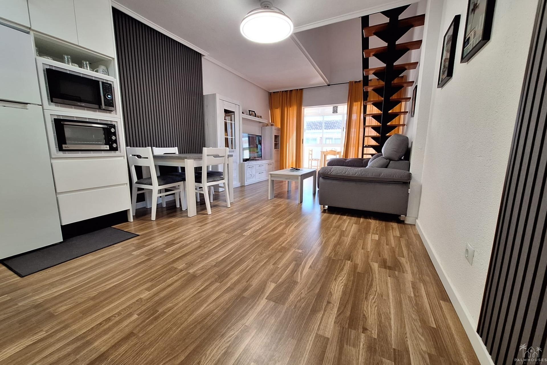 Revente - Apartment - Torrevieja - Center