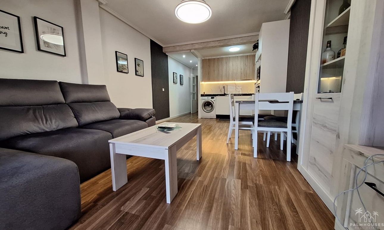 Revente - Apartment - Torrevieja - Center