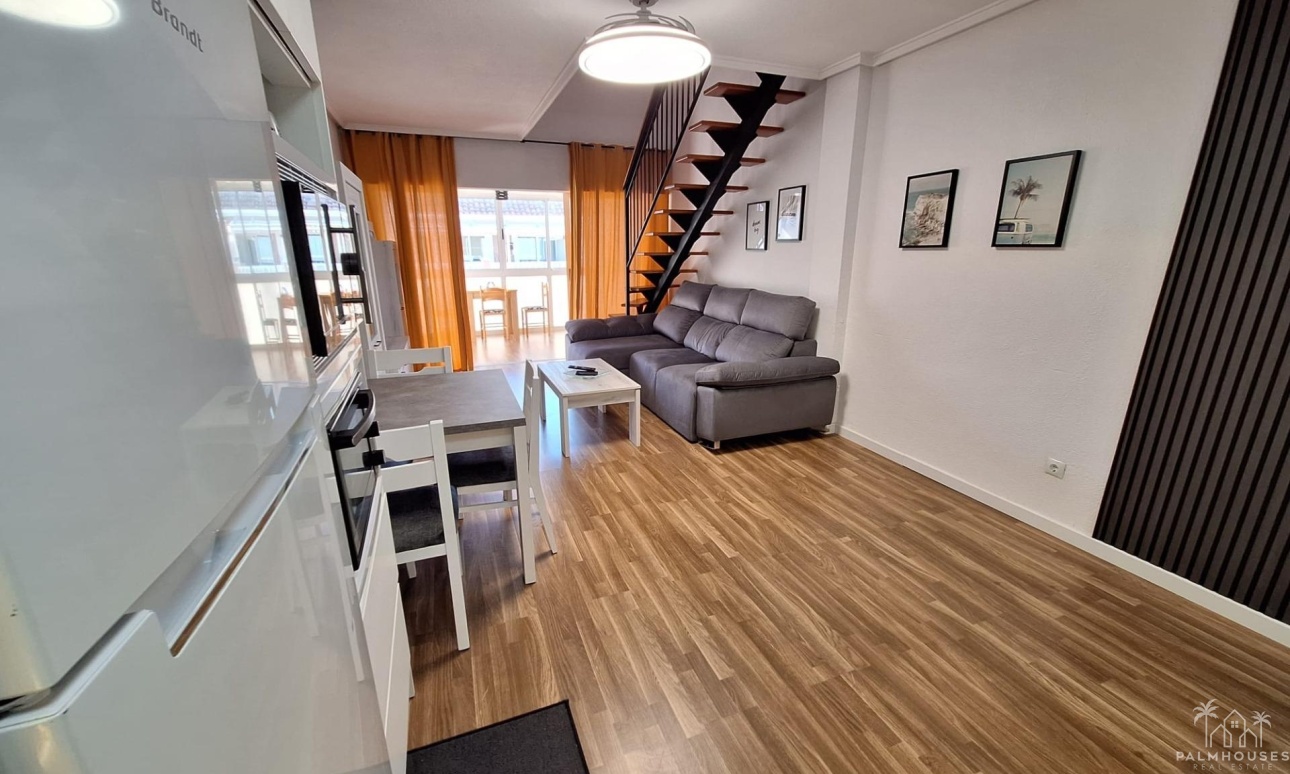 Revente - Apartment - Torrevieja - Center