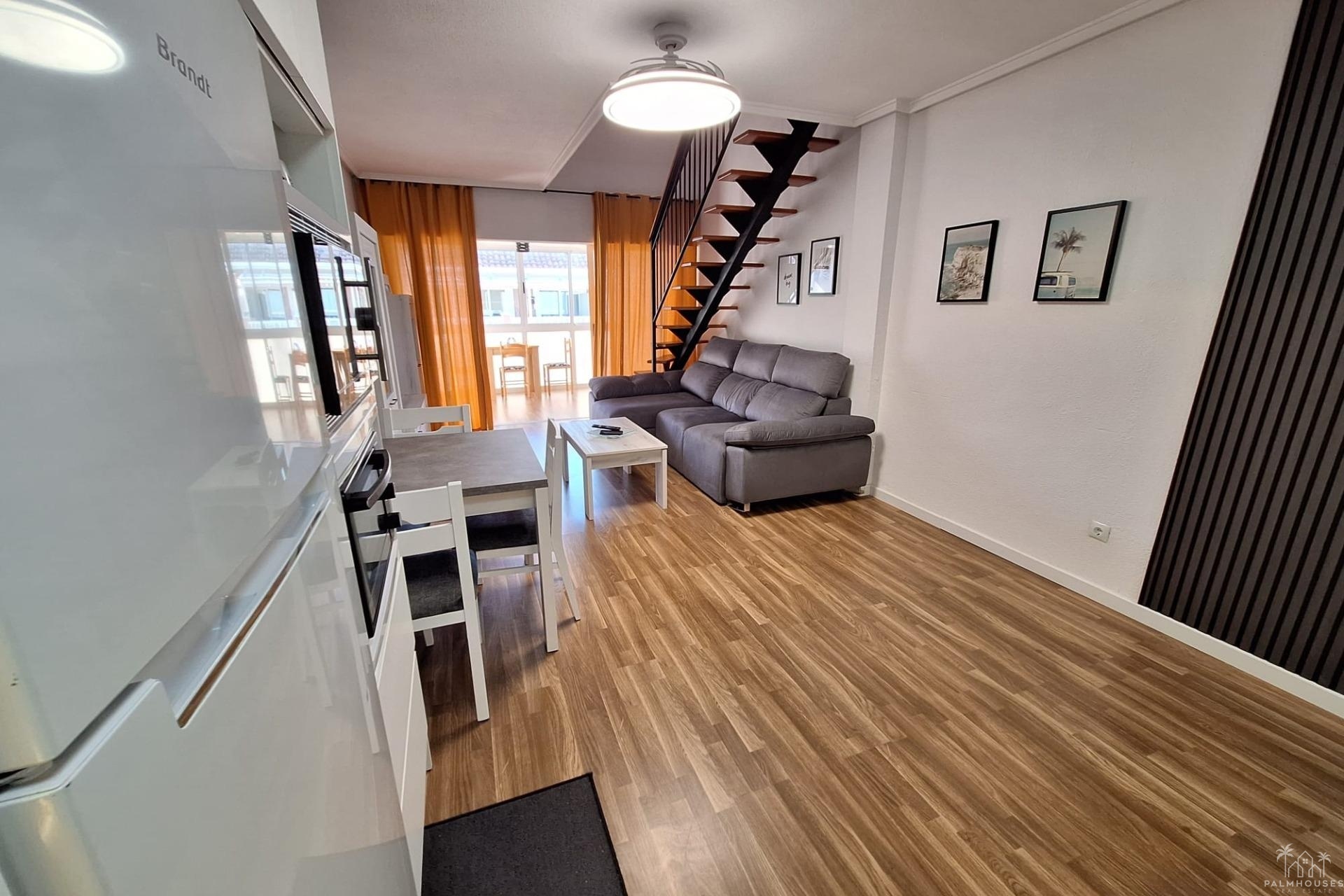 Revente - Apartment - Torrevieja - Center