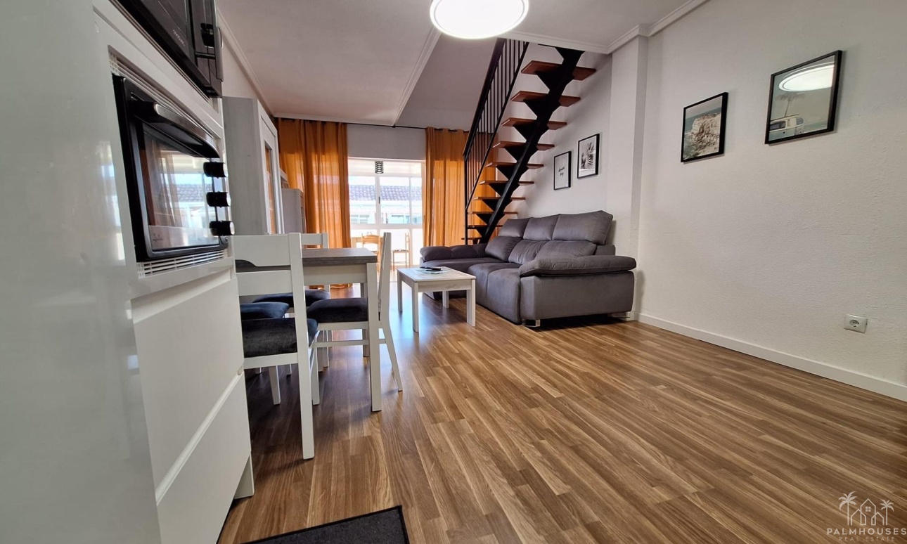 Revente - Apartment - Torrevieja - Center