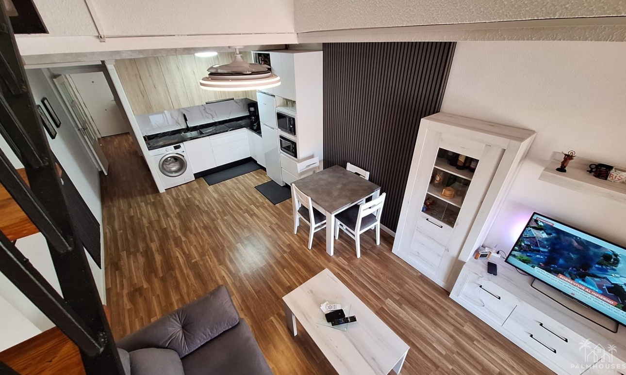 Revente - Apartment - Torrevieja - Center