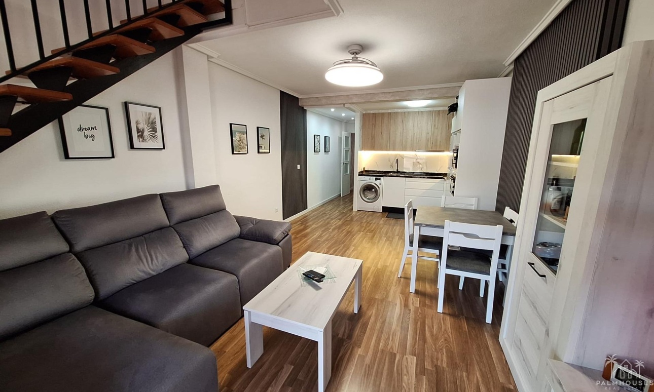 Revente - Apartment - Torrevieja - Center