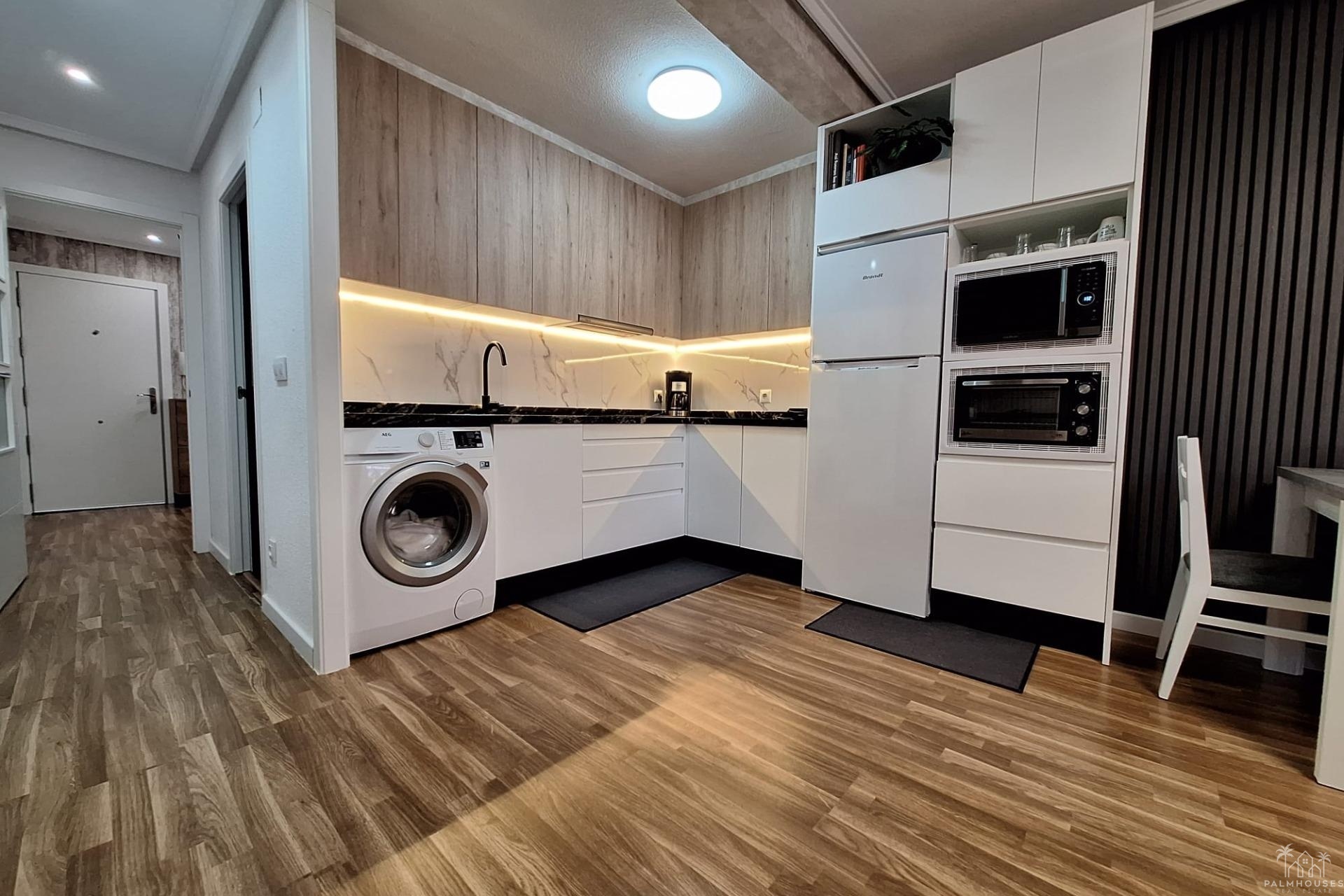 Revente - Apartment - Torrevieja - Center