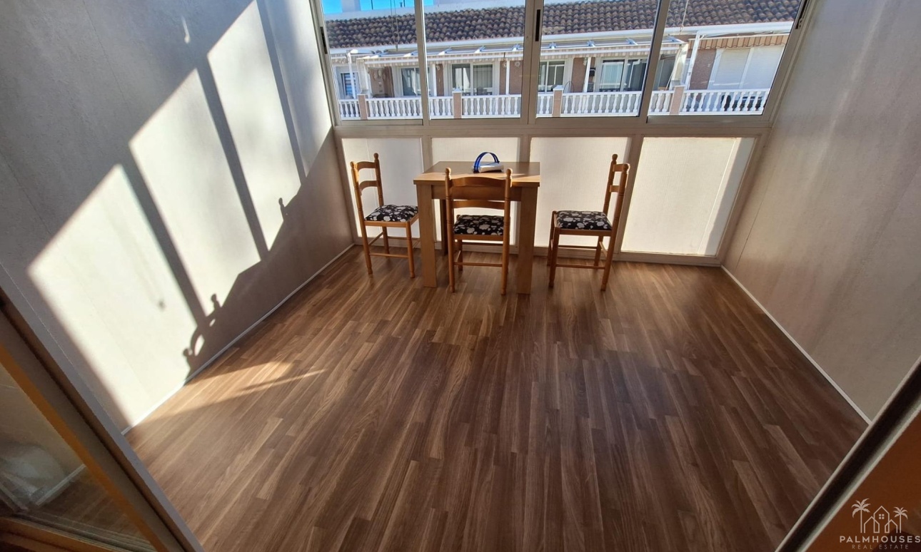 Revente - Apartment - Torrevieja - Center