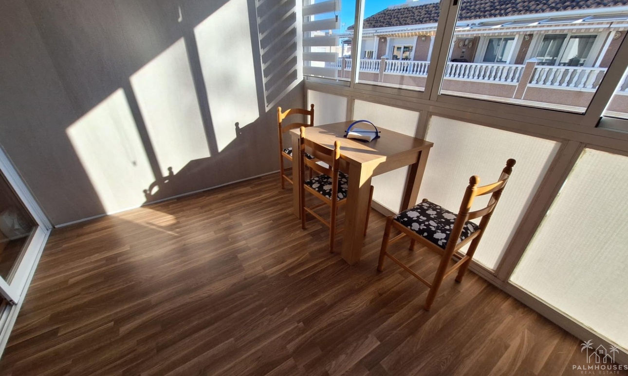 Revente - Apartment - Torrevieja - Center