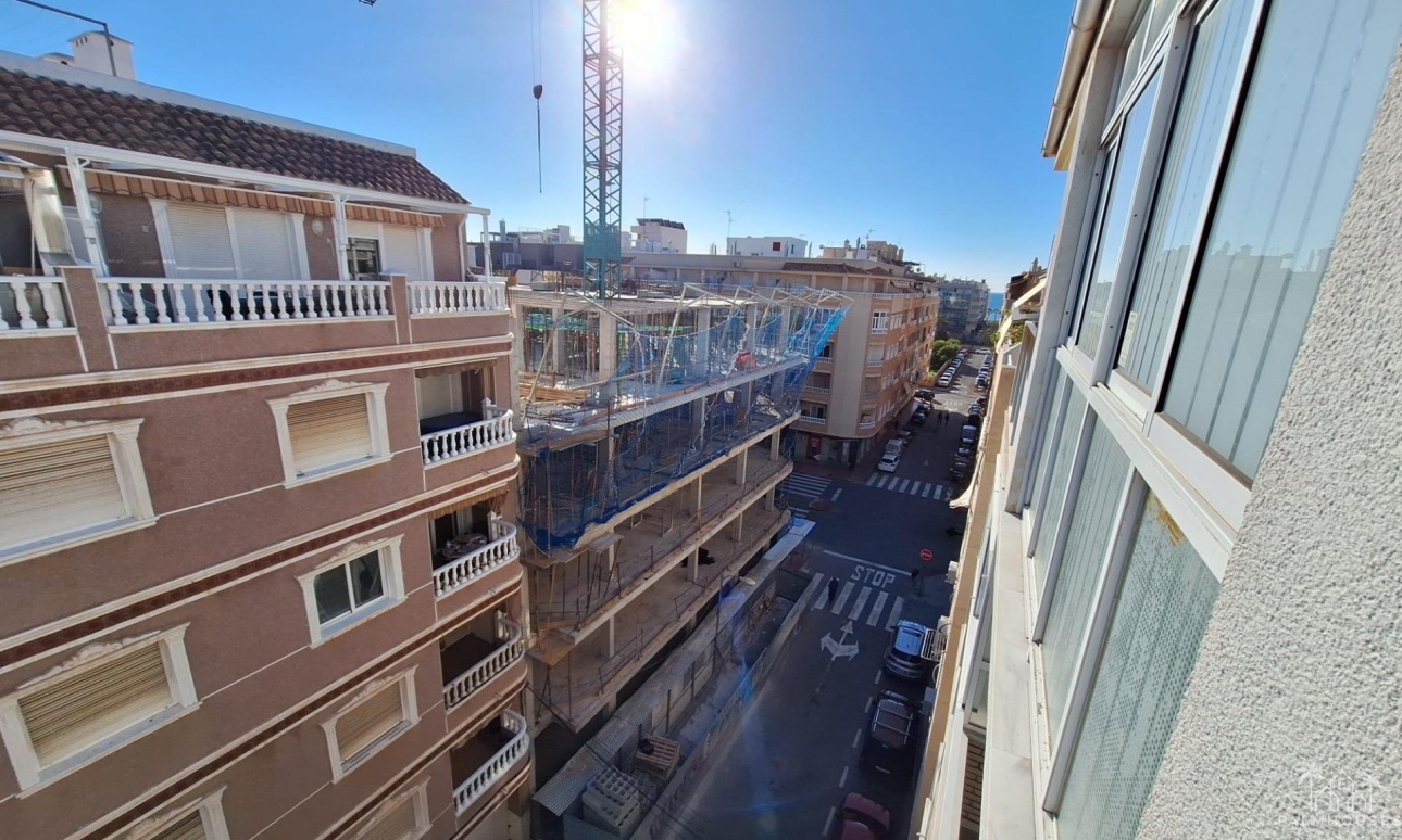 Revente - Apartment - Torrevieja - Center