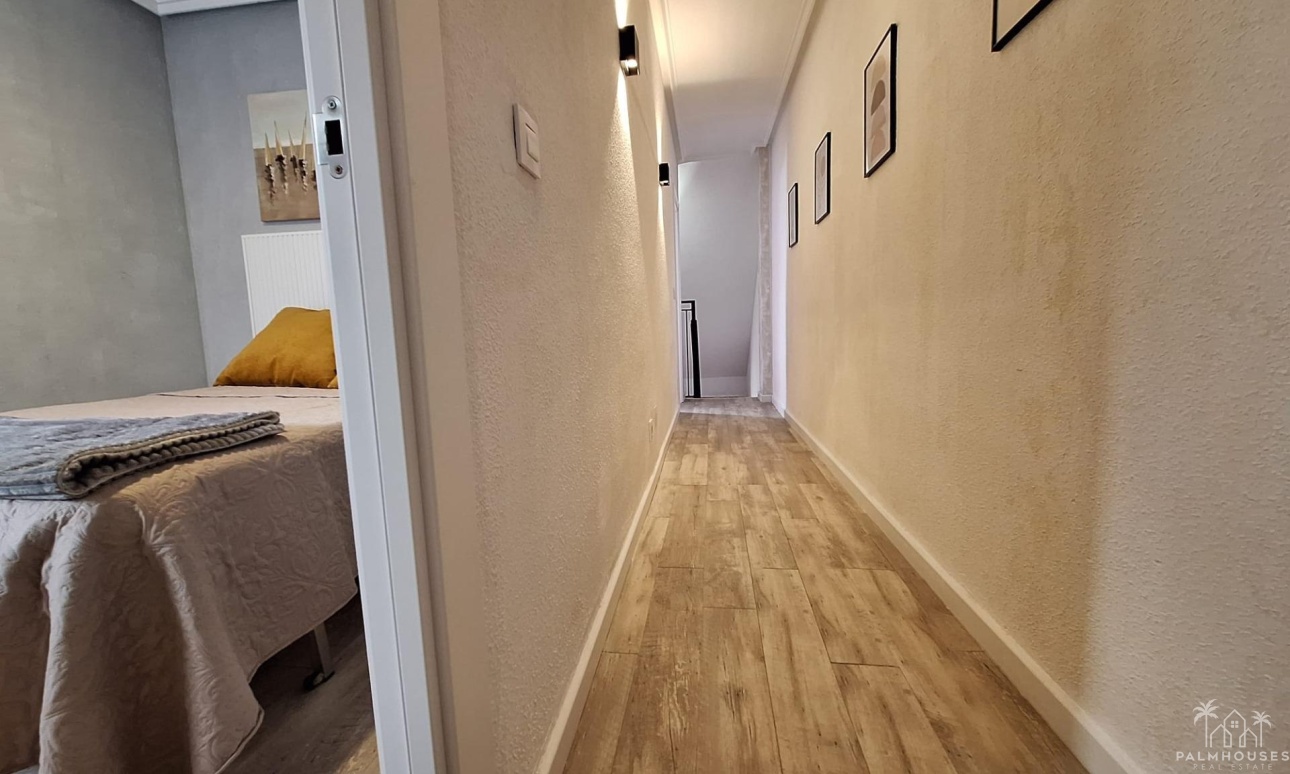 Revente - Apartment - Torrevieja - Center