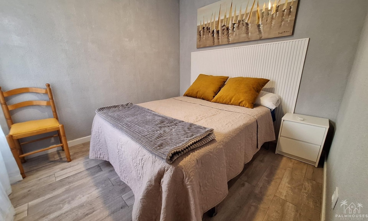 Revente - Apartment - Torrevieja - Center