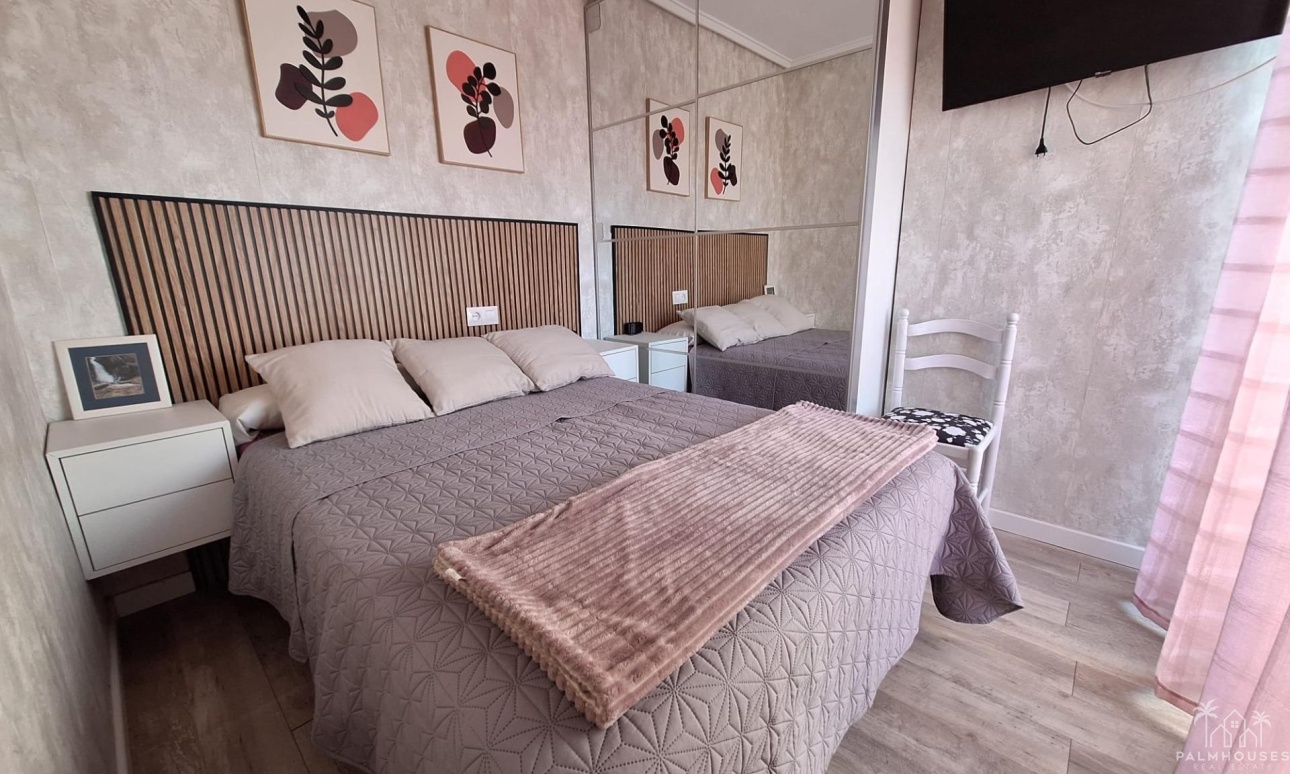 Revente - Apartment - Torrevieja - Center