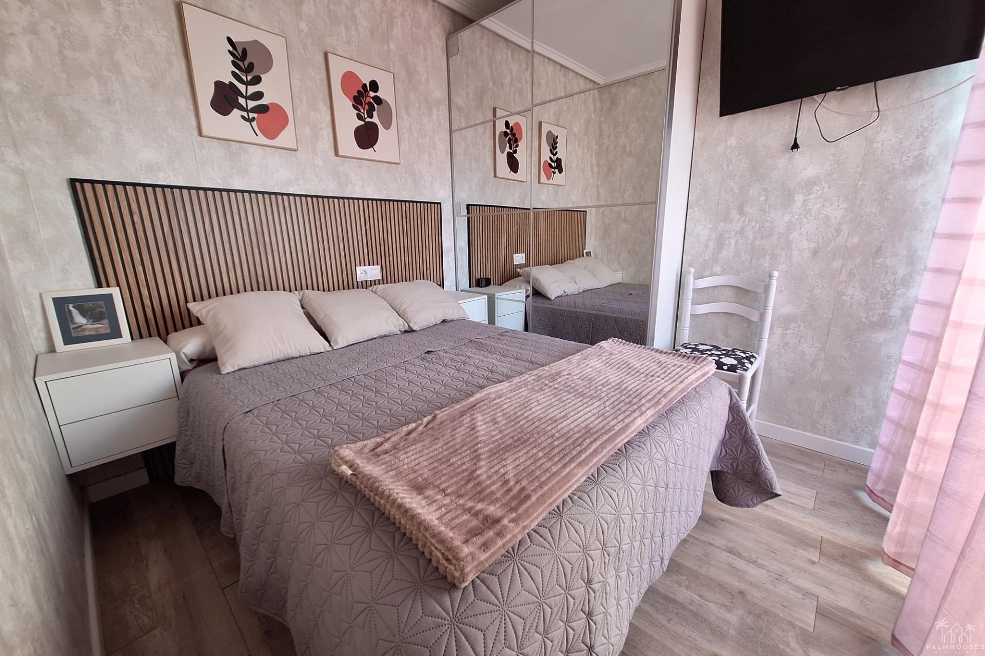 Revente - Apartment - Torrevieja - Center
