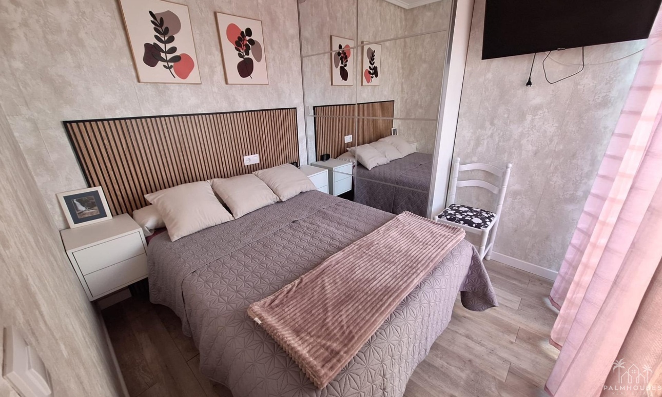 Revente - Apartment - Torrevieja - Center