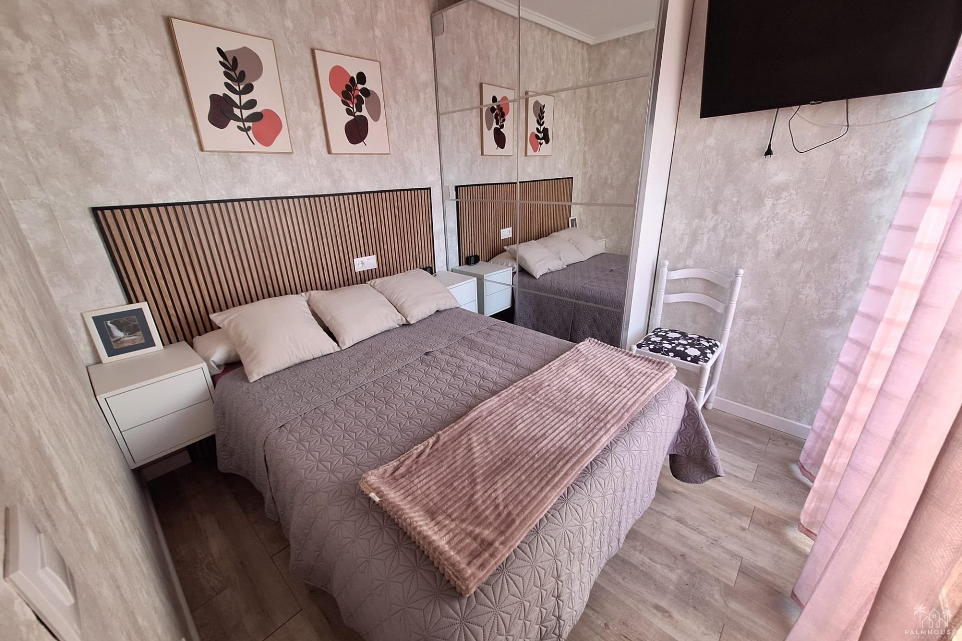 Revente - Apartment - Torrevieja - Center