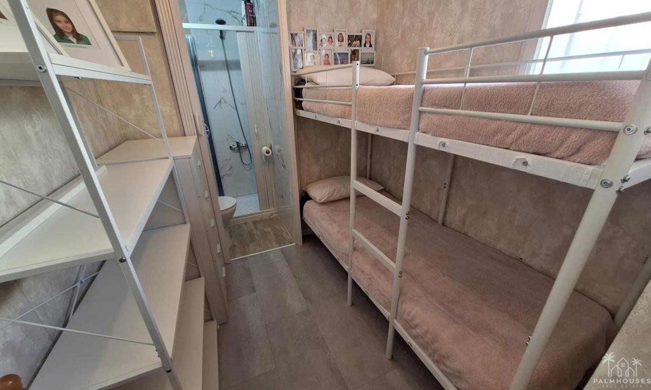 Revente - Apartment - Torrevieja - Center