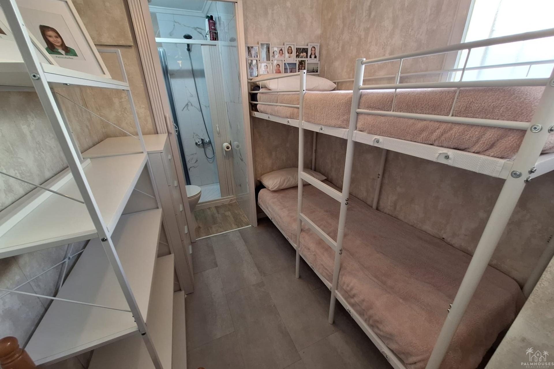 Revente - Apartment - Torrevieja - Center