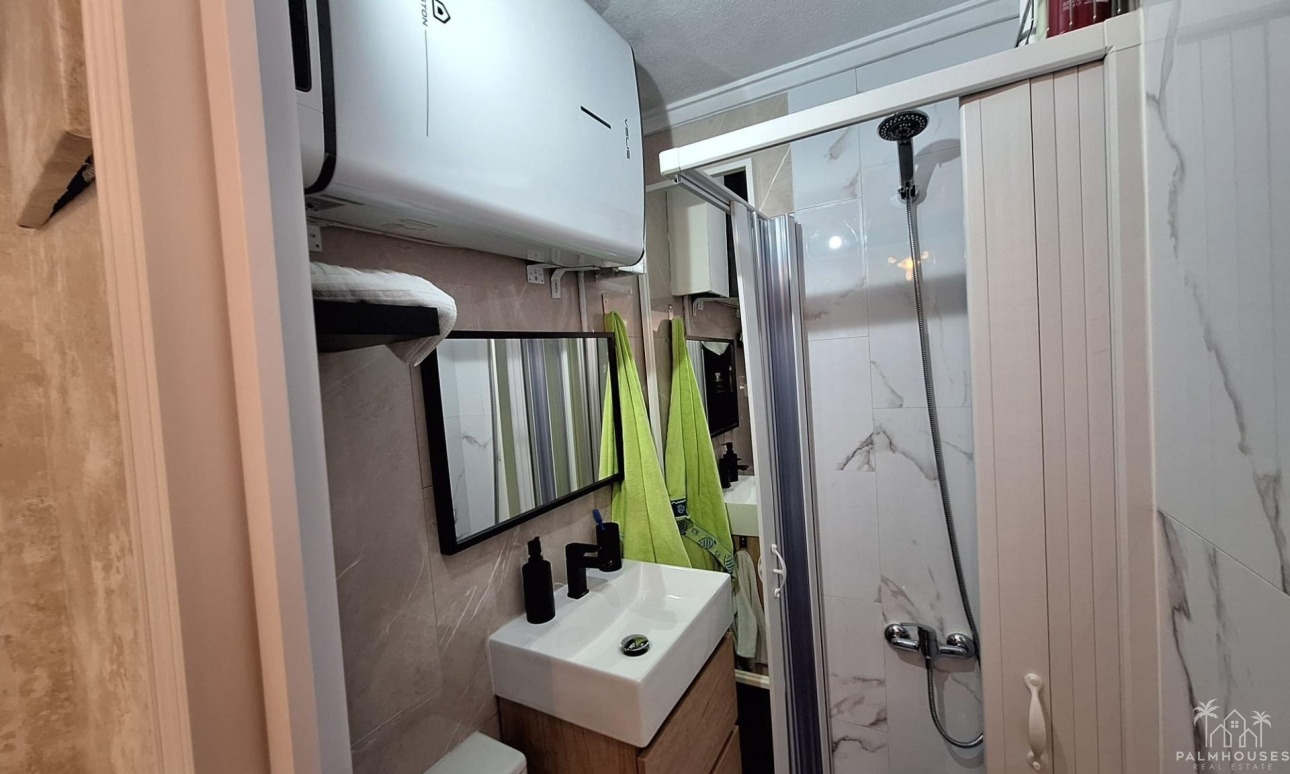 Revente - Apartment - Torrevieja - Center
