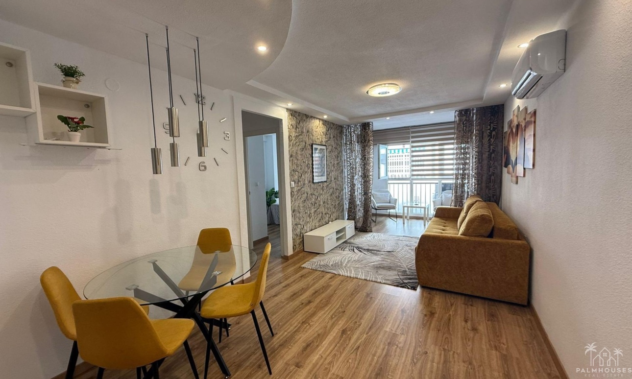 Revente - Apartment - Torrevieja - Center