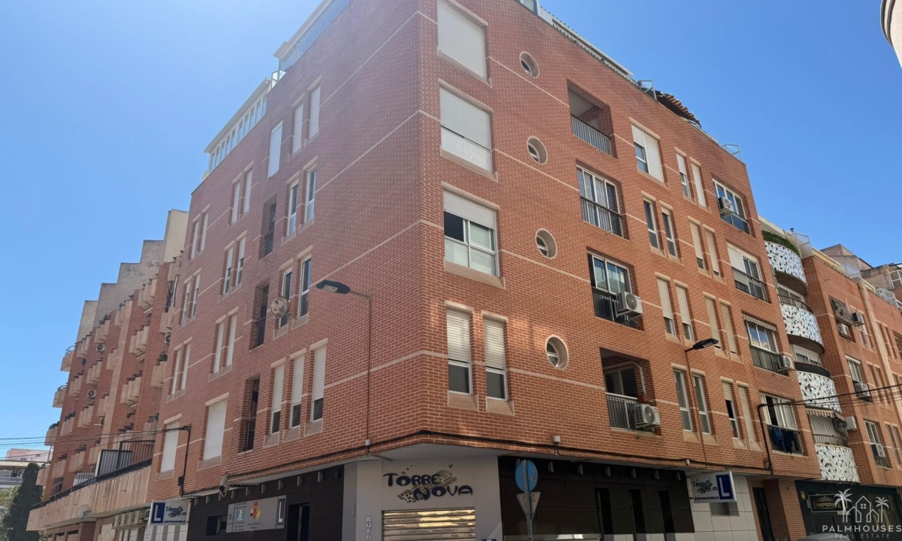 Revente - Apartment - Torrevieja - Center