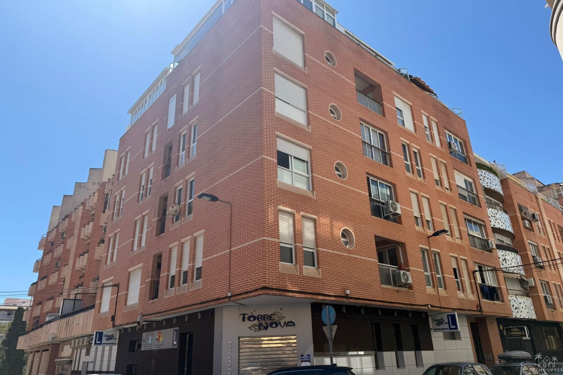 Revente - Apartment - Torrevieja - Center