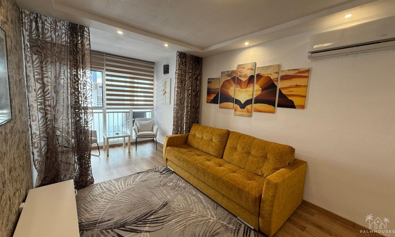 Revente - Apartment - Torrevieja - Center