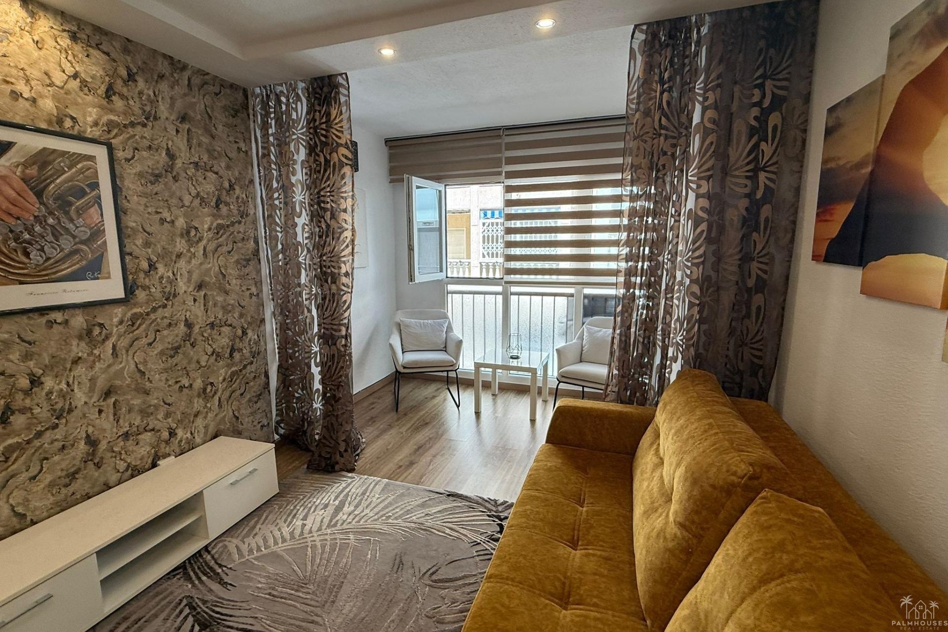 Revente - Apartment - Torrevieja - Center