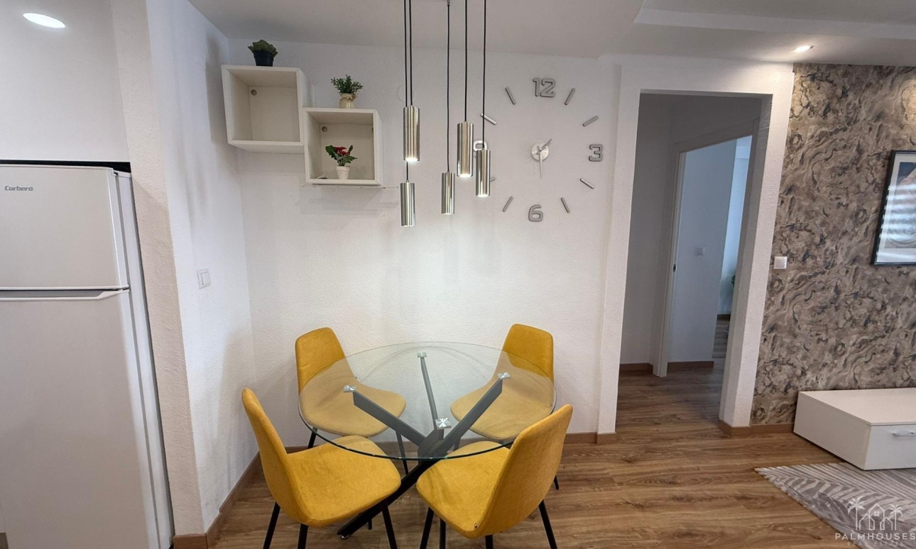 Revente - Apartment - Torrevieja - Center