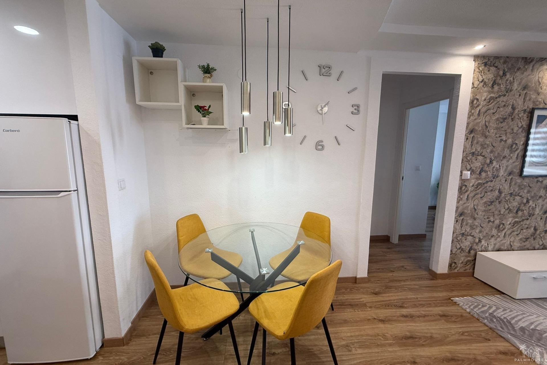Revente - Apartment - Torrevieja - Center