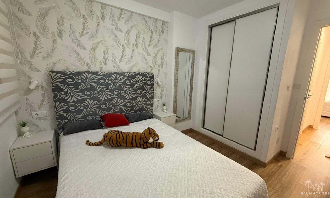 Revente - Apartment - Torrevieja - Center