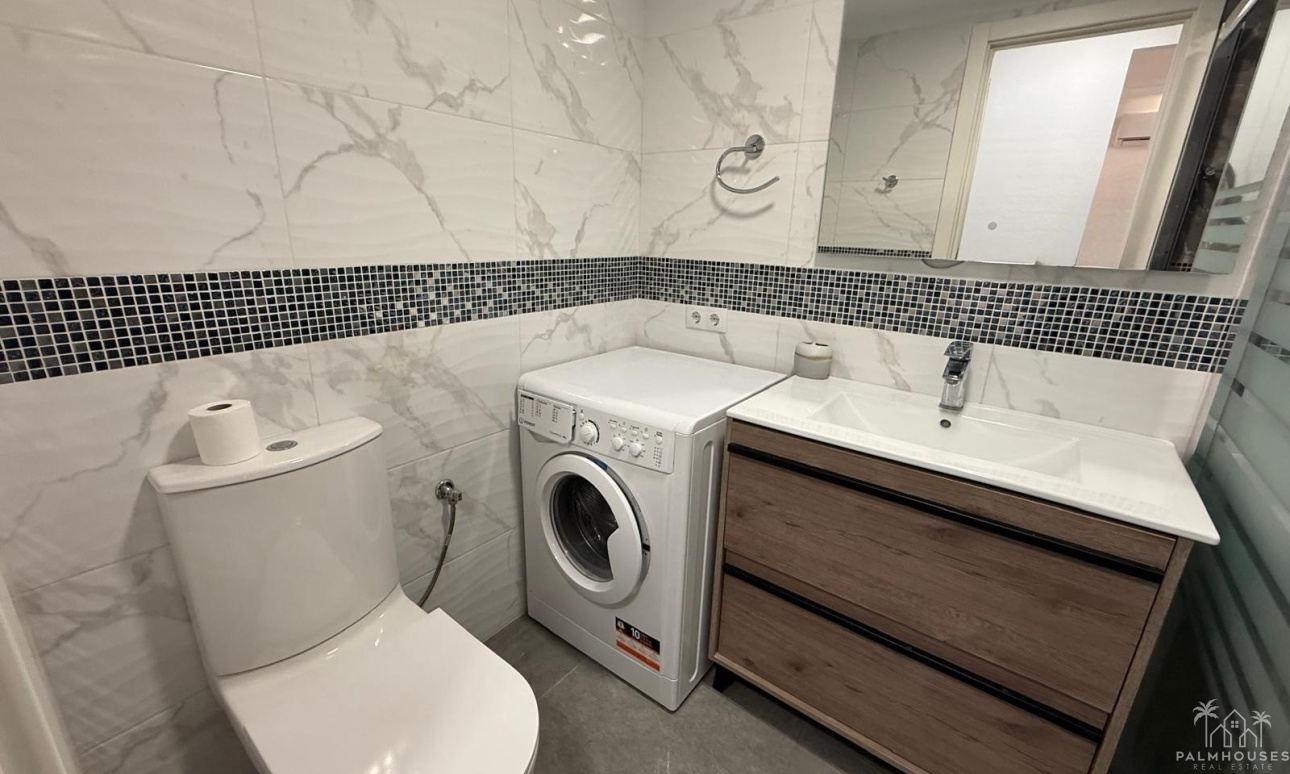 Revente - Apartment - Torrevieja - Center