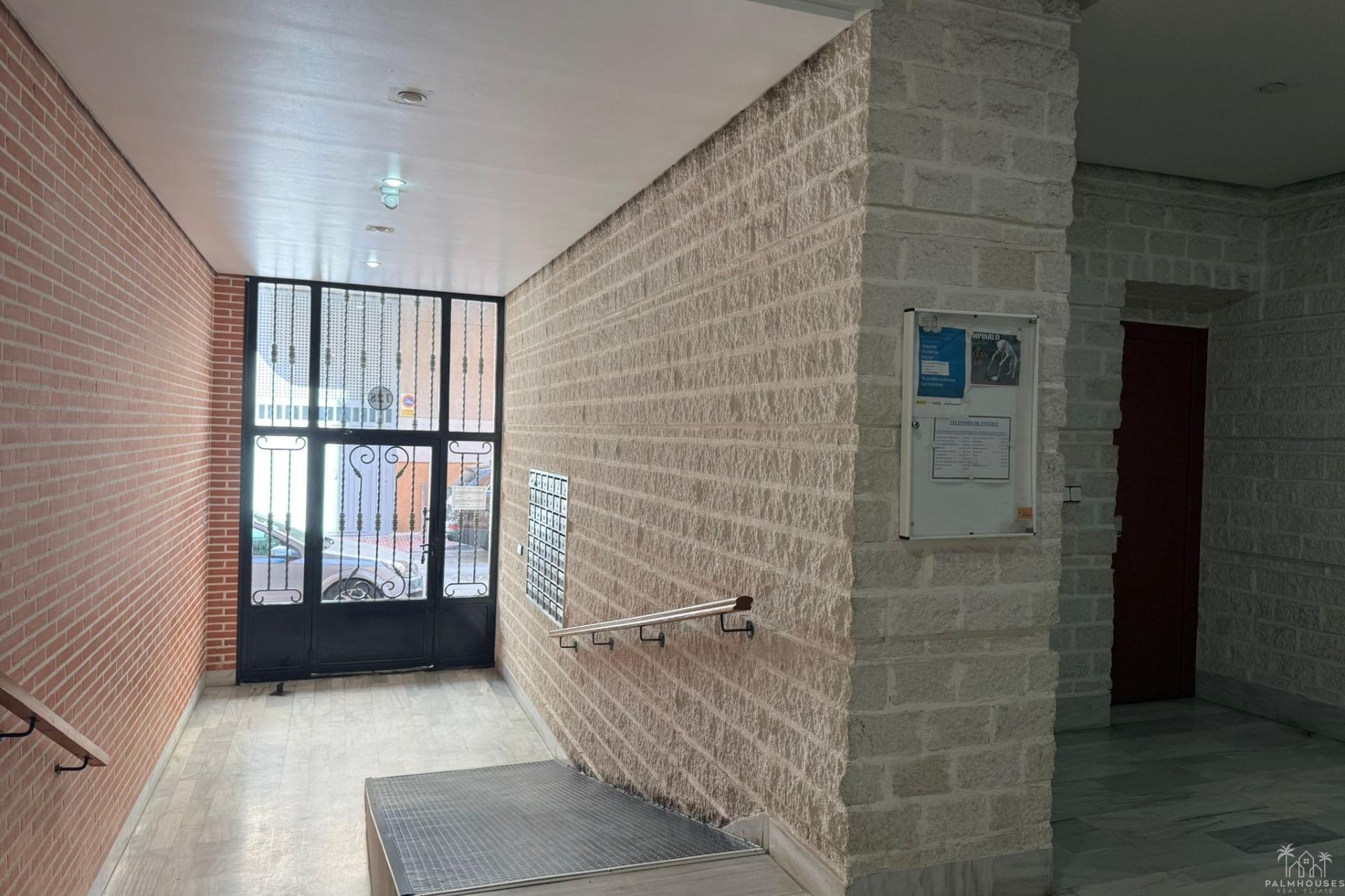 Revente - Apartment - Torrevieja - Center