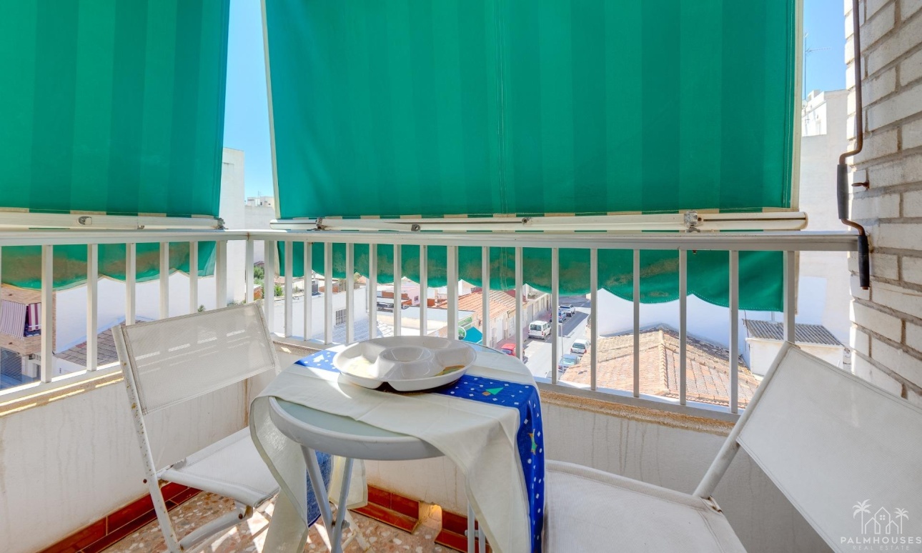 Revente - Apartment - Torrevieja - Center