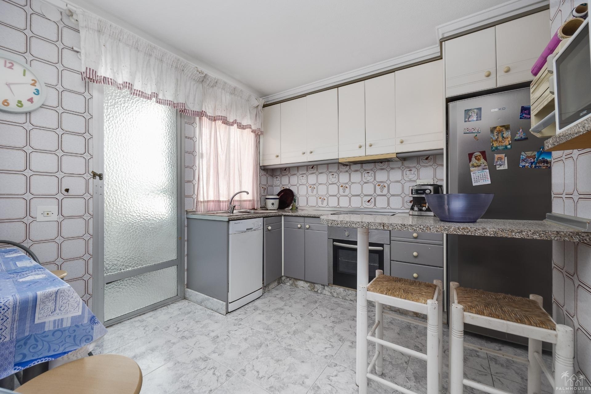 Revente - Apartment - Torrevieja - Center