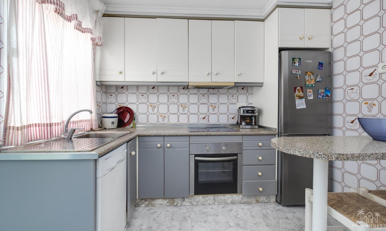 Revente - Apartment - Torrevieja - Center