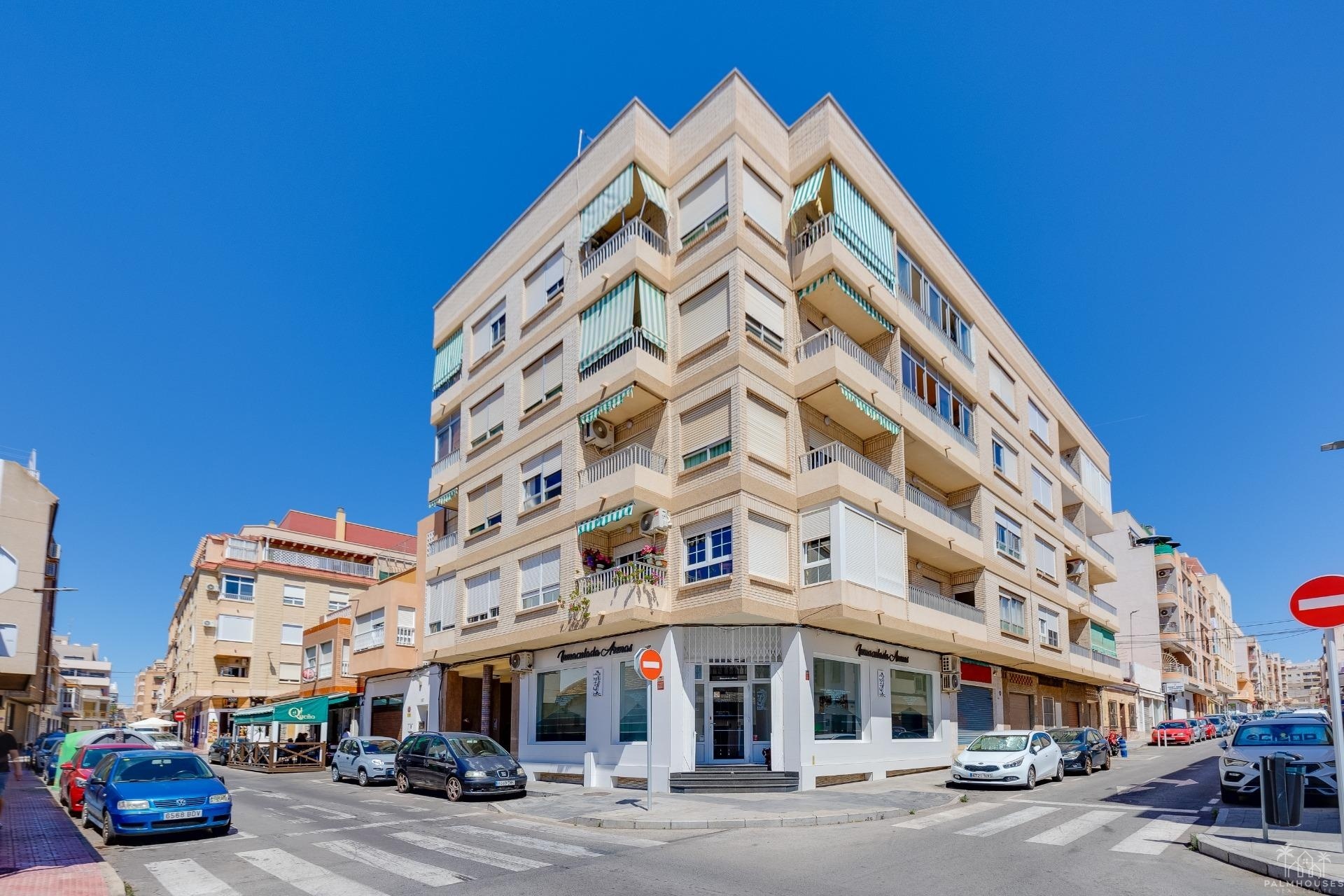 Revente - Apartment - Torrevieja - Center