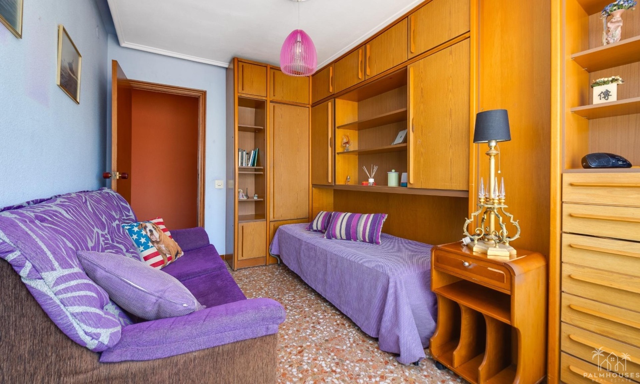 Revente - Apartment - Torrevieja - Center
