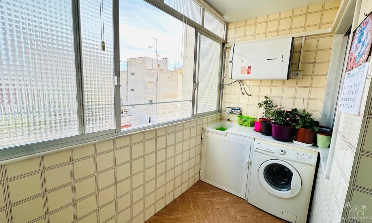 Revente - Apartment - Torrevieja - Center