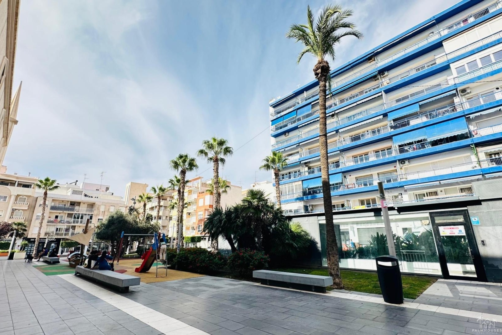 Revente - Apartment - Torrevieja - Center