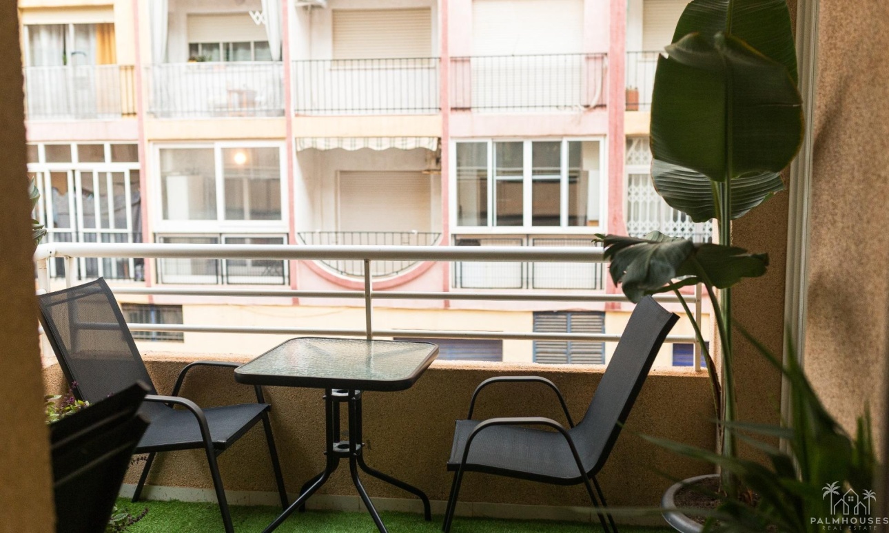 Revente - Apartment - Torrevieja - Center