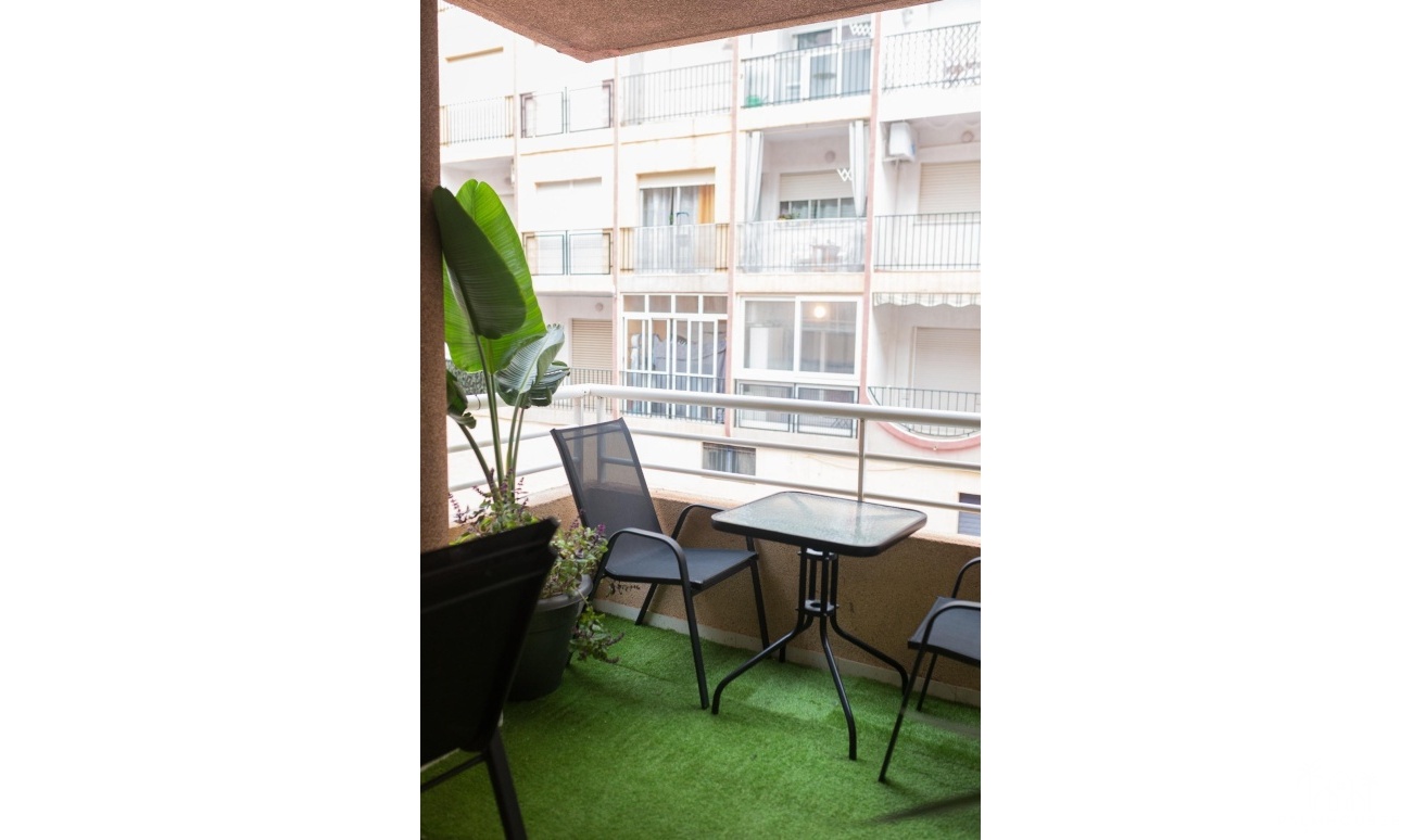 Revente - Apartment - Torrevieja - Center