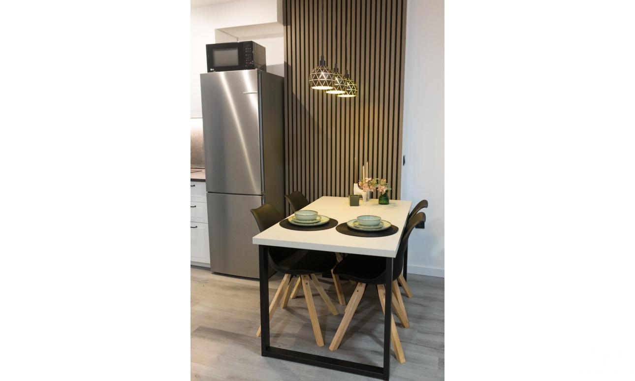 Revente - Apartment - Torrevieja - Center