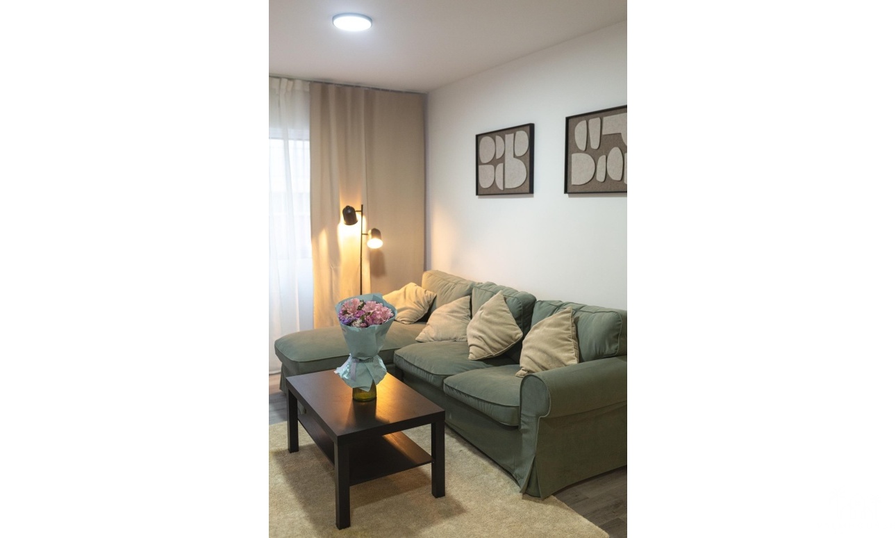 Revente - Apartment - Torrevieja - Center