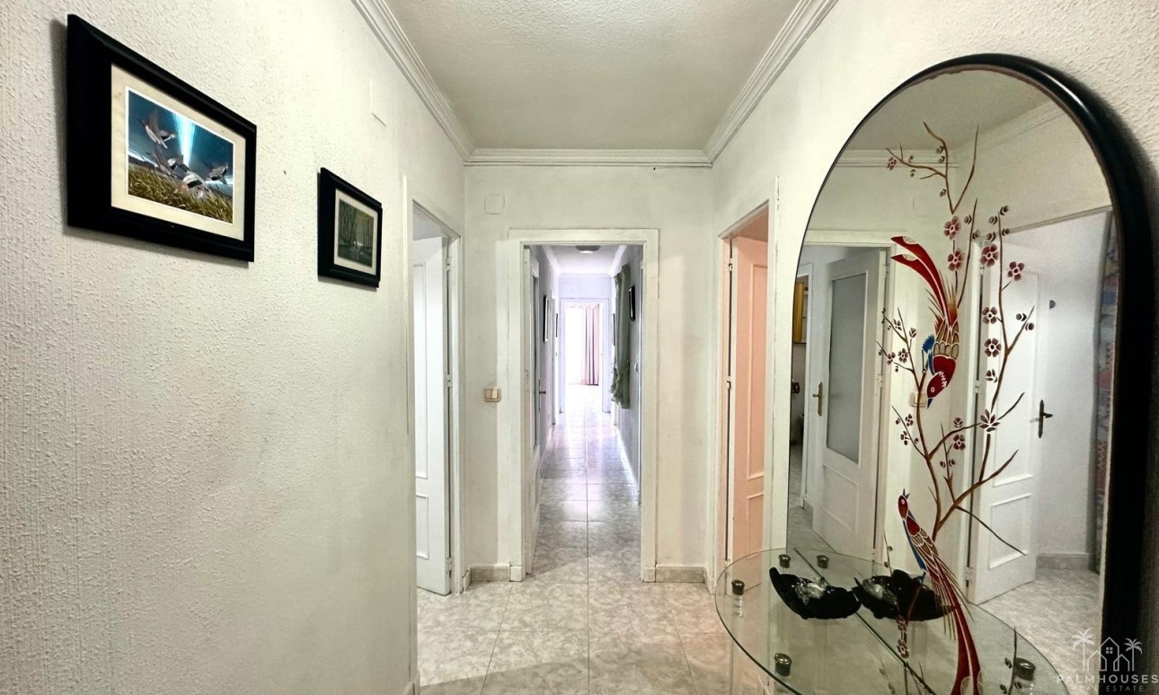 Revente - Apartment - Torrevieja - Center