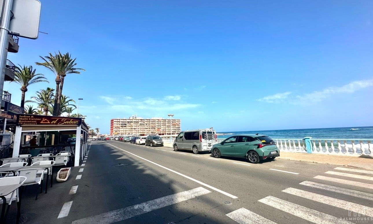 Revente - Apartment - Torrevieja - Center