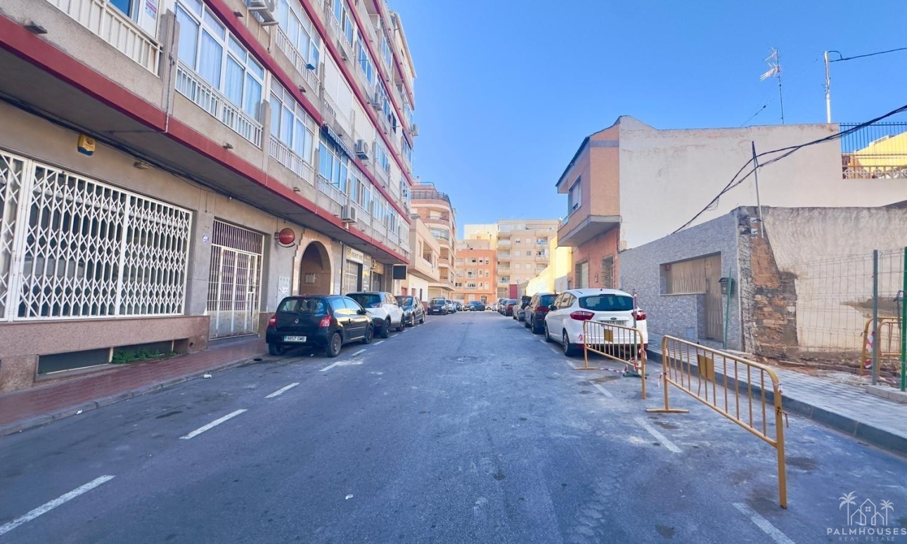 Revente - Apartment - Torrevieja - Center