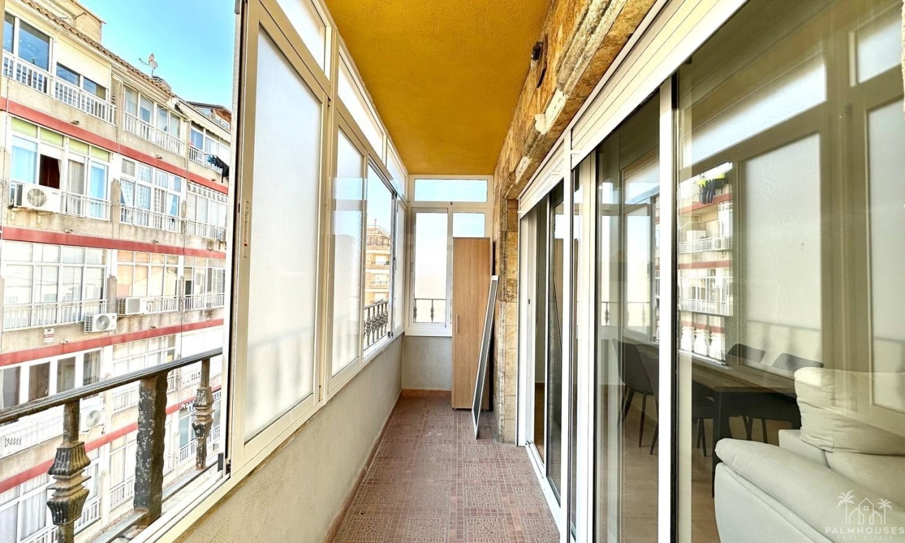 Revente - Apartment - Torrevieja - Center