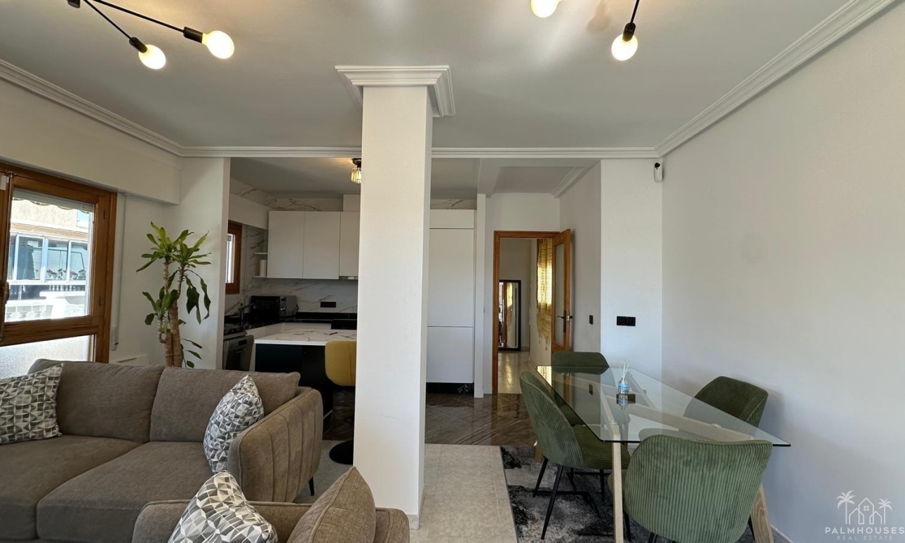 Revente - Apartment - Torrevieja - Center