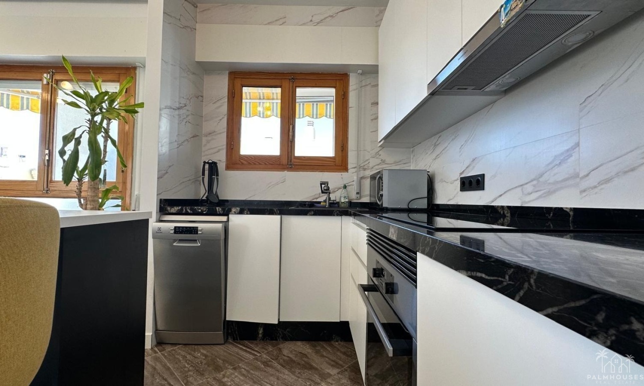 Revente - Apartment - Torrevieja - Center