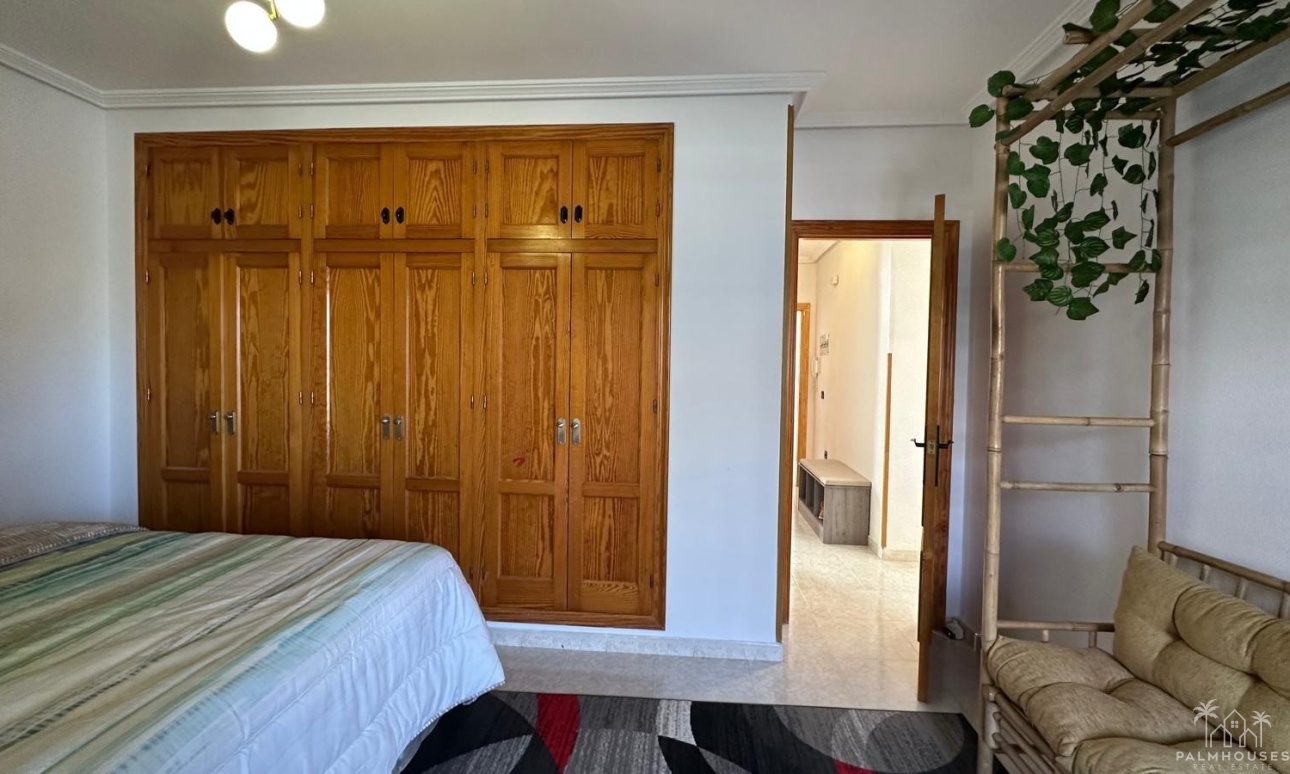 Revente - Apartment - Torrevieja - Center