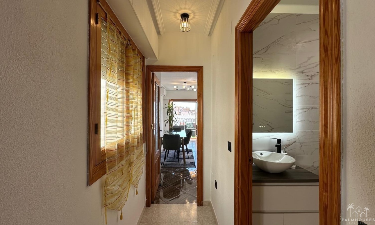 Revente - Apartment - Torrevieja - Center