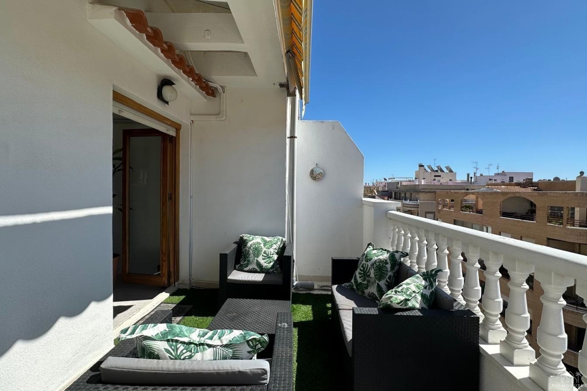 Revente - Apartment - Torrevieja - Center